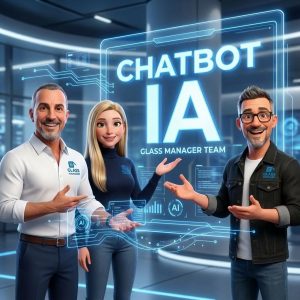 Chatbot IA ( abonnement pour 1 an)