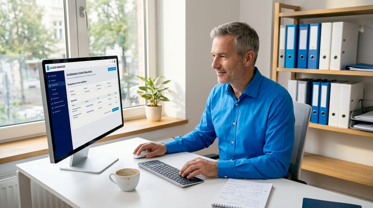 Optimisez la gestion de votre centre avec un logiciel pare-brise
