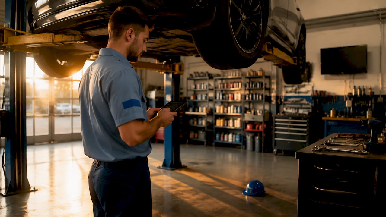 Avantages digitalisation garage automobile en 2026
