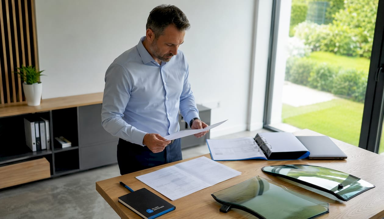 Comptabilité en centre vitrage auto : guide pratique 2026