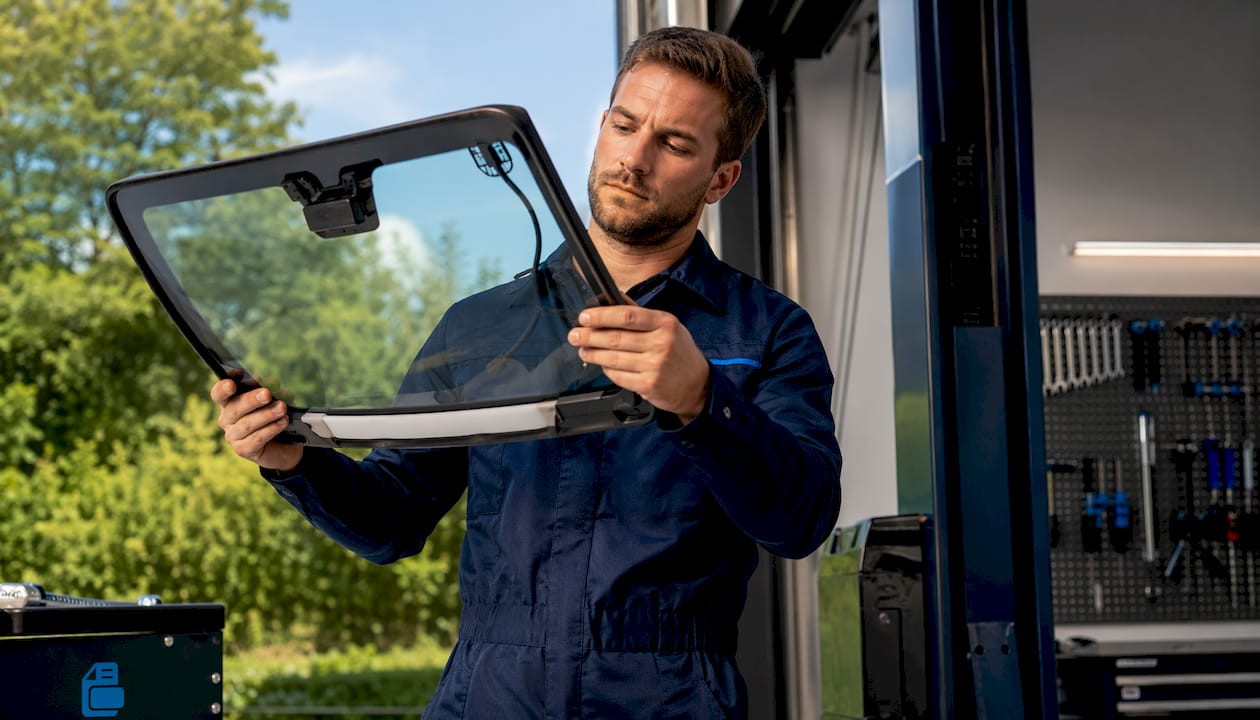 ADAS vitrage automobile : guide pratique pour l’atelier