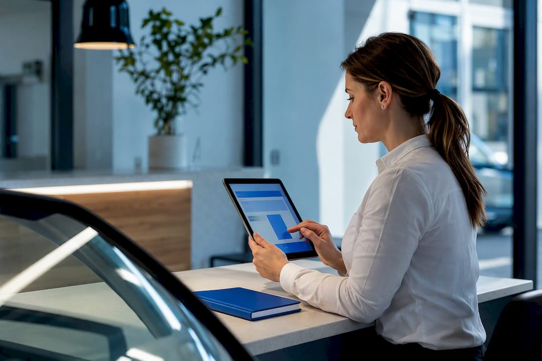Automatisez en 7 étapes les dossiers d’assurance des centres de vitrage