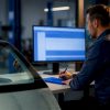 Contrôle d’un dossier de vitrage automobile