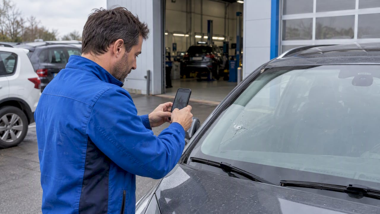 Refus de prise en charge d’un vitrage : causes et recours