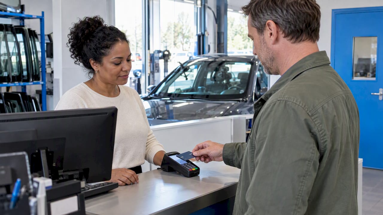 Encaisser la franchise vitrage : méthode pour les centres